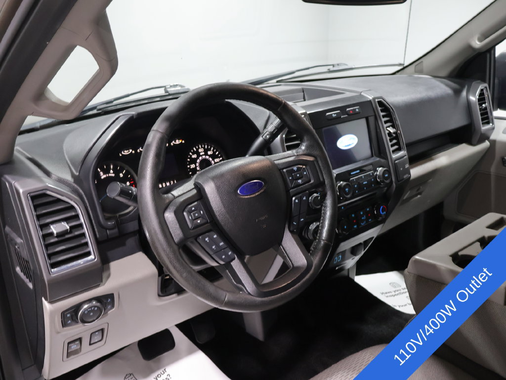 Used 2016 Ford F150 XLT w/ Equipment Group 302A Luxury AWD/4WD image 25