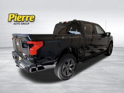 Certified 2024 Ford F150 Lightning XLT AWD/4WD image 6