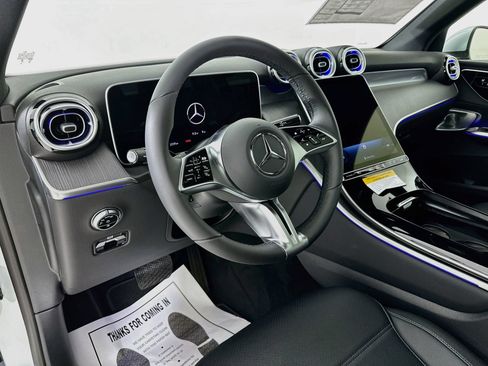 New 2026 Mercedes-Benz GLC 300 image 10