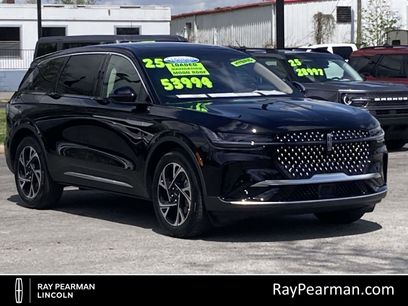 Certified 2025 Lincoln Nautilus Premier w/ Equipment Group 102A