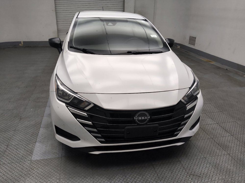 Used 2023 Nissan Versa S w/ S Plus Package FWD image 14