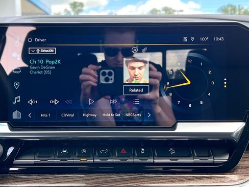 Used 2024 Chevrolet Silverado 1500 RST w/ All Star Edition Plus image 33