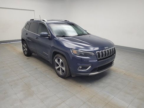 Used 2020 Jeep Cherokee Limited image 13