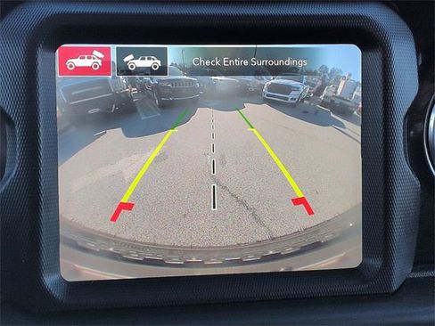 Certified 2021 Jeep Wrangler Unlimited Rubicon w/ Trailer Tow Package image 21