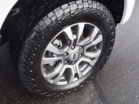 Used 2023 Ford Ranger Lariat image 9