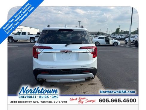 Used 2023 GMC Acadia SLT w/ Preferred Package AWD/4WD image 11