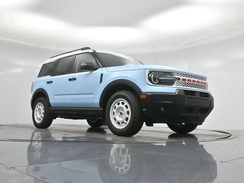 New 2026 Ford Bronco Sport Heritage w/ Convenience Package image 43