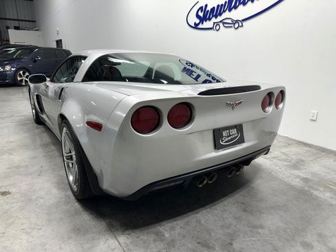 Used 2008 Chevrolet Corvette Z06 w/ Preferred Equipment Group RWD image 10