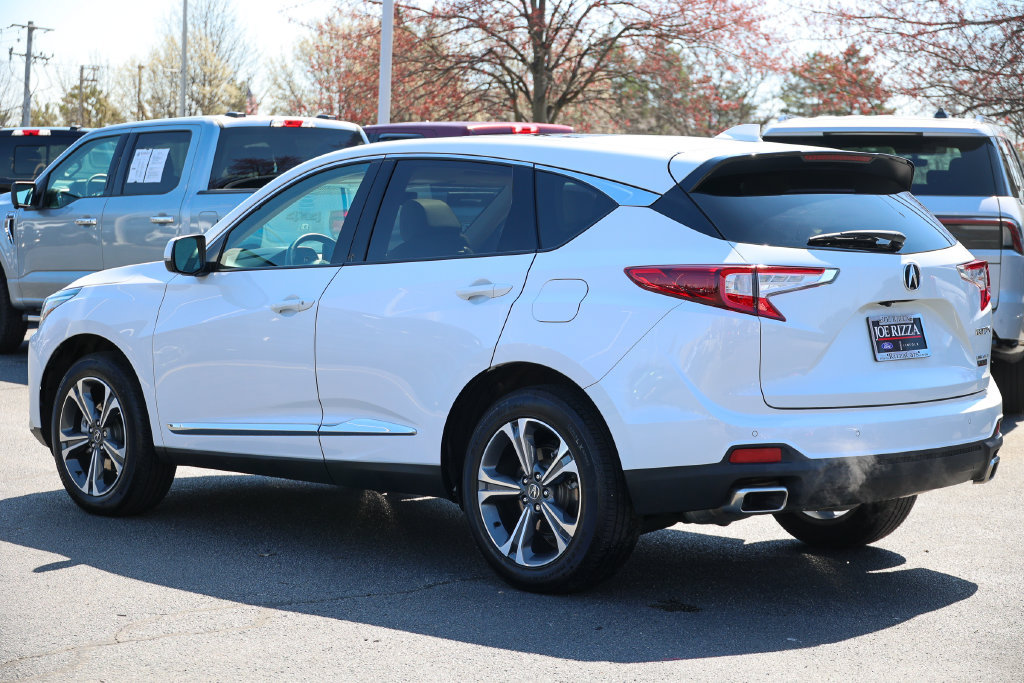 Used 2024 Acura RDX w/ Advance Package AWD/4WD image 36