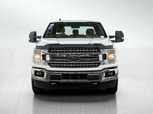 Used 2019 Ford F150 XLT w/ Max Trailer Tow Package AWD/4WD image 8
