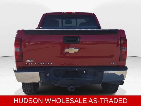 Used 2011 Chevrolet Silverado 1500 LTZ w/ LTZ Plus Package image 5
