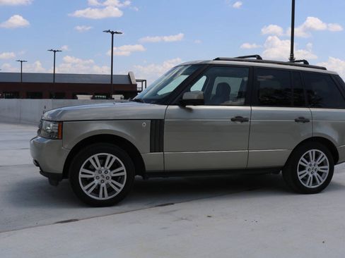 Used 2010 Land Rover Range Rover HSE LUX AWD/4WD image 87