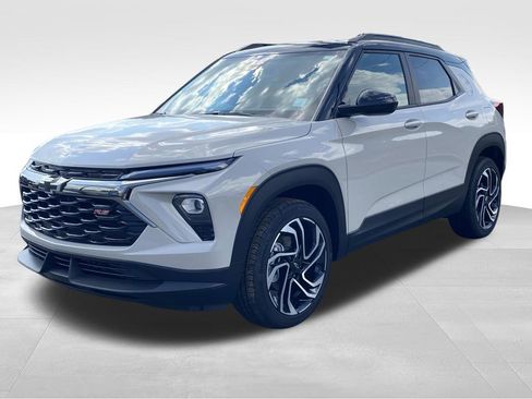 New 2026 Chevrolet TrailBlazer RS w/ Convenience Package image 7