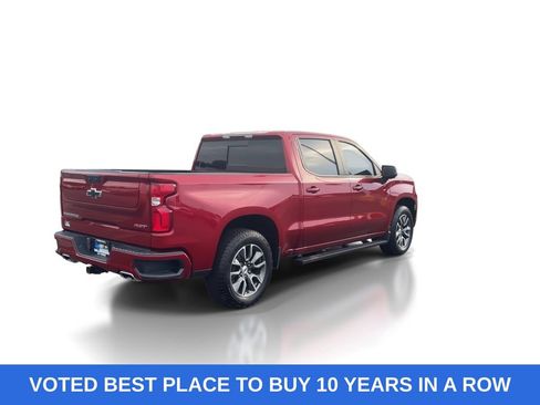Certified 2024 Chevrolet Silverado 1500 RST w/ RST All Star Premium Package AWD/4WD image 8