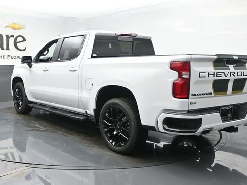 New 2025 Chevrolet Silverado 1500 RST w/ Convenience Package II image 14