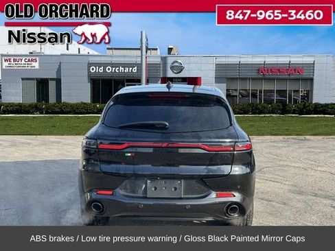 Used 2024 Dodge Hornet R/T w/ R/T Blacktop Package image 8