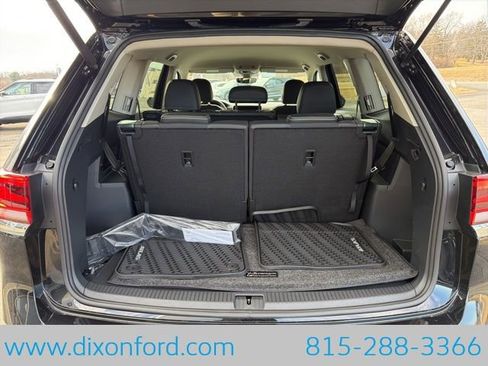 New 2026 Volkswagen Atlas SE image 25