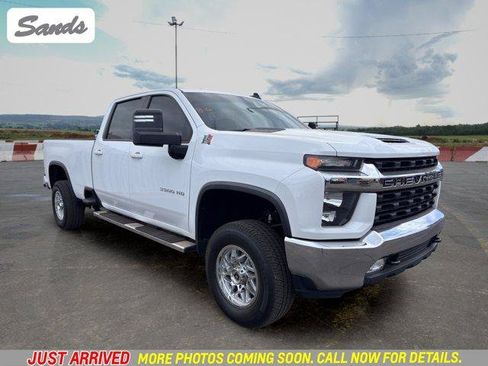 Used 2021 Chevrolet Silverado 3500 LT w/ Convenience Package AWD/4WD image 1