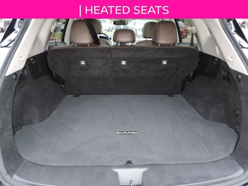 Used 2018 Nissan Murano Platinum image 18