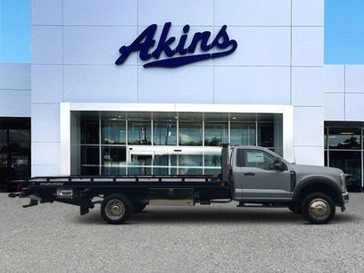 New 2024 Ford F550 2WD Regular Cab Super Duty