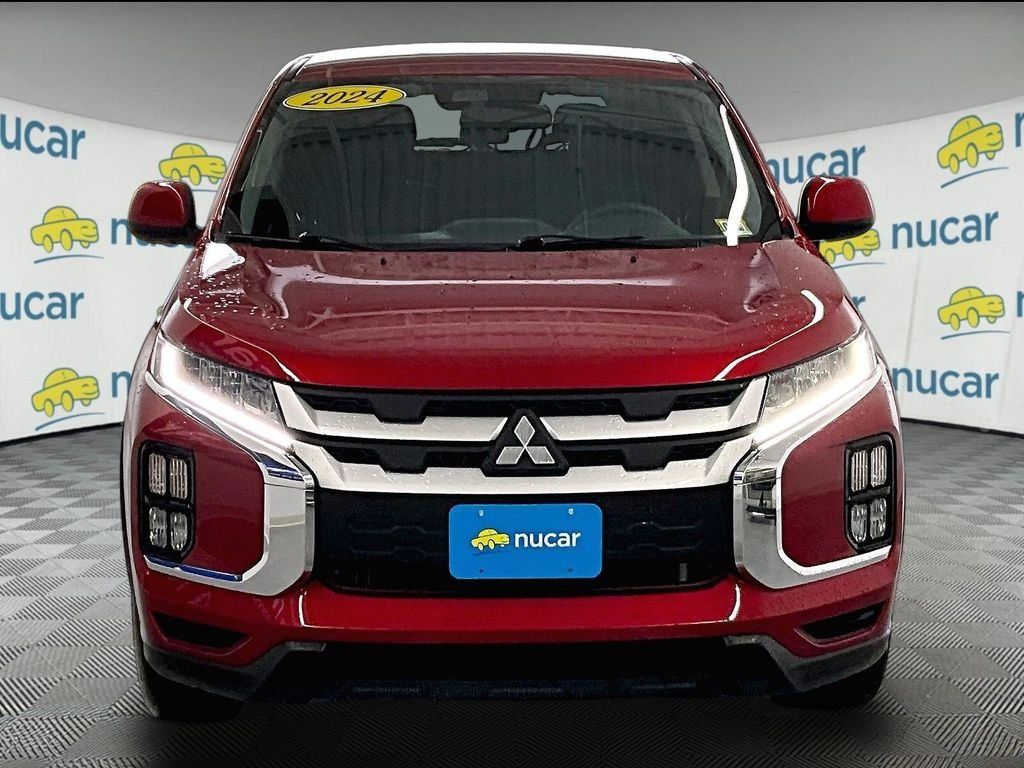 Used 2024 Mitsubishi Outlander Sport ES AWD/4WD image 2