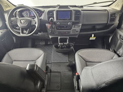 New 2026 RAM ProMaster 2500 FWD image 18