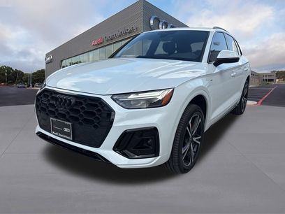 Certified 2025 Audi Q5 2.0T Premium Plus