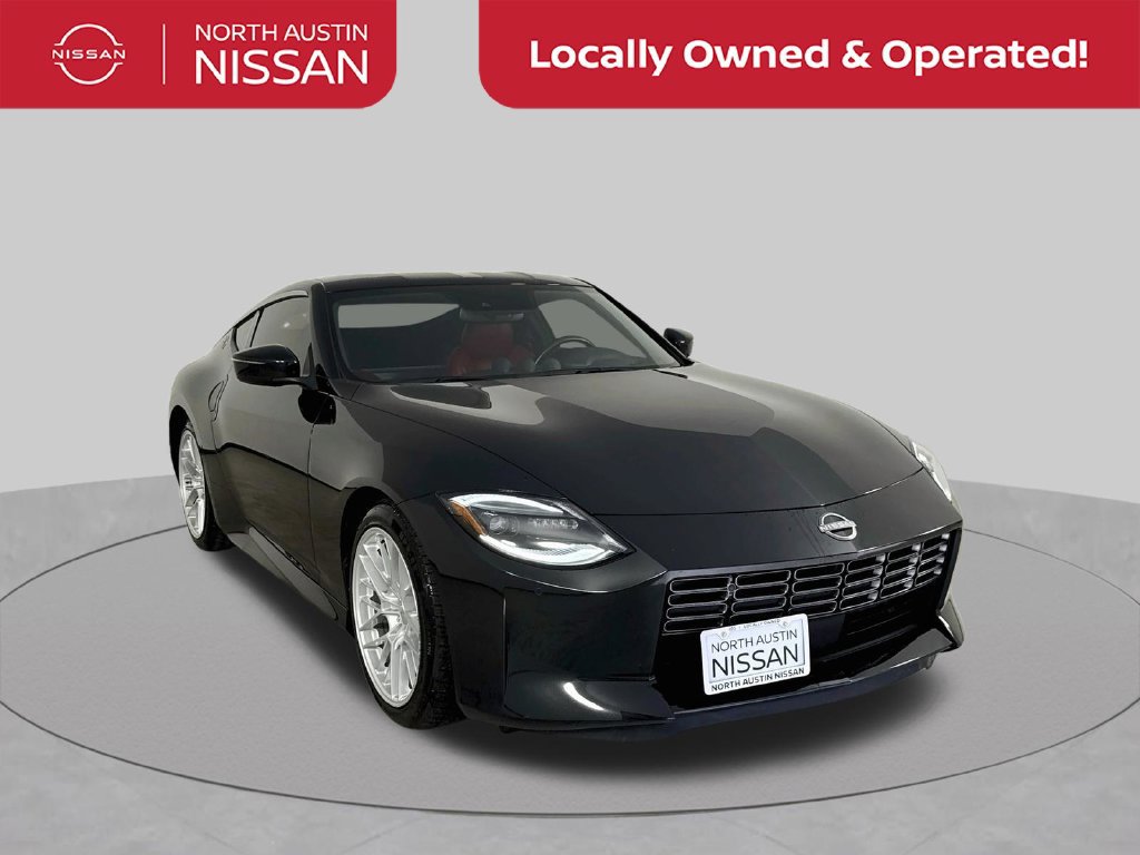 Used 2024 Nissan Z Performance w/ Floor Mat Package RWD image 1