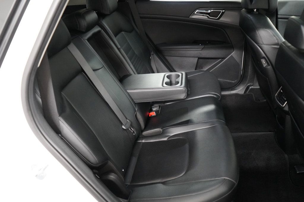 Used 2023 Kia Sportage SX FWD image 29