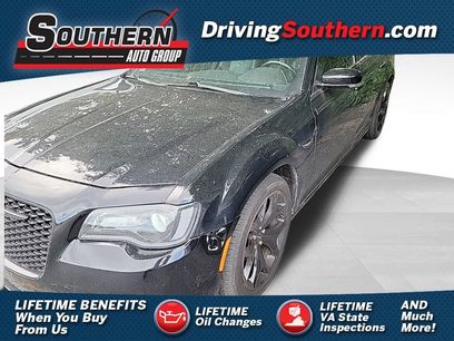 Used 2021 Chrysler 300 S