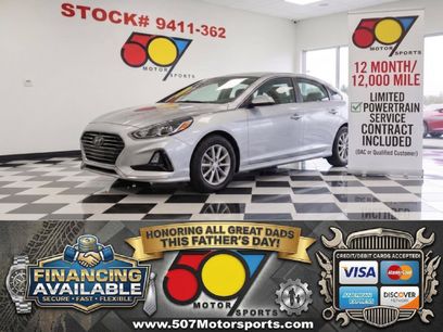 Used 2019 Hyundai Sonata SE