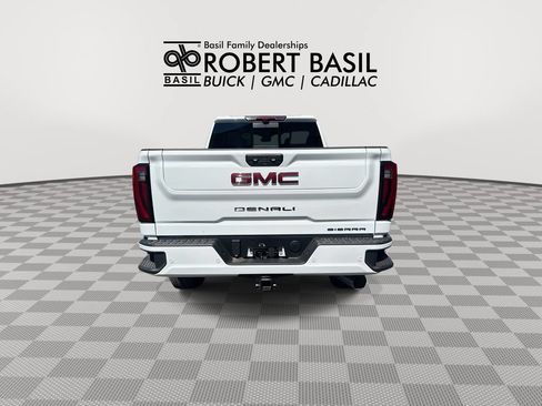 New 2026 GMC Sierra 2500 Denali w/ Denali Reserve Package AWD/4WD image 7