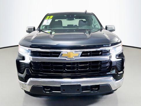 Used 2023 Chevrolet Silverado 1500 LT w/ Protection Package AWD/4WD image 10