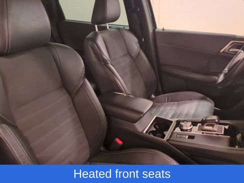Used 2023 Mitsubishi Outlander SE AWD/4WD image 11