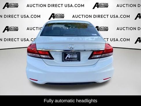 Used 2014 Honda Civic EX image 5