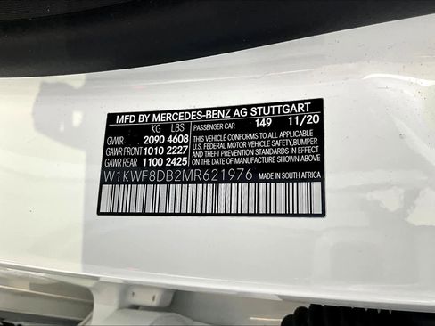 Used 2021 Mercedes-Benz C 300 Sedan image 32