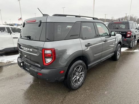 Used 2025 Ford Bronco Sport Big Bend image 7