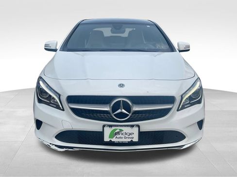 Used 2018 Mercedes-Benz CLA 250 4MATIC image 2