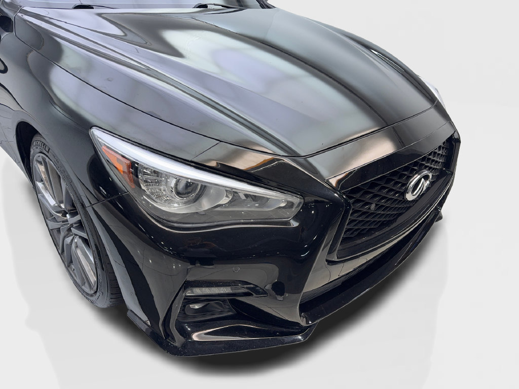 Used 2023 INFINITI Q50 Red Sport 400 RWD image 19