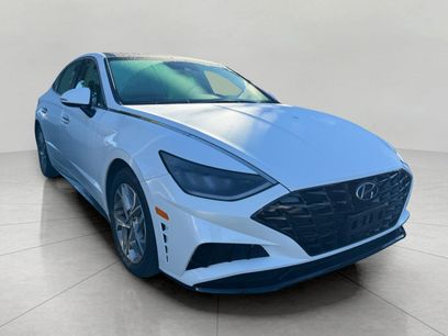 Used 2020 Hyundai Sonata SEL w/ Convenience + Sunroof Package