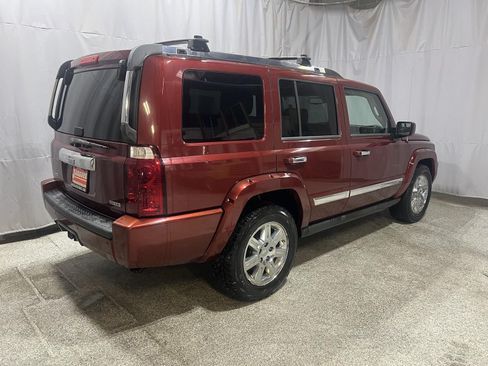 Used 2008 Jeep Commander Overland AWD/4WD image 6