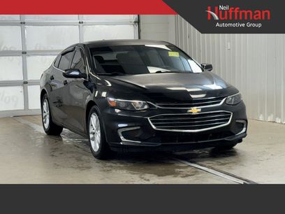 Used 2017 Chevrolet Malibu LT