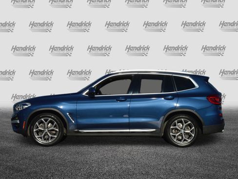 Used 2021 BMW X3 xDrive30i w/ Convenience Package image 8