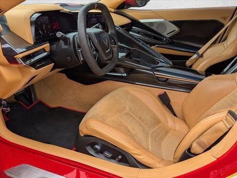 Used 2020 Chevrolet Corvette Stingray Premium Cpe w/ 3LT Preferred Equipment Group RWD image 17