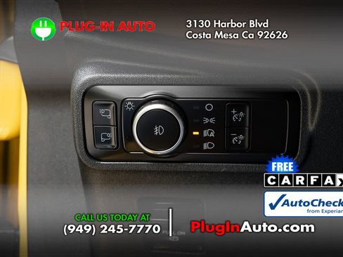 Used 2024 Ford Bronco Heritage Edition AWD/4WD image 22