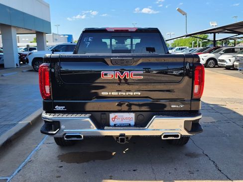 New 2026 GMC Sierra 1500 SLT w/ SLT Premium Plus Package AWD/4WD image 5