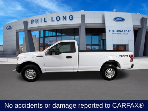 Used 2018 Ford F150 XL w/ Equipment Group 101A Mid AWD/4WD image 2