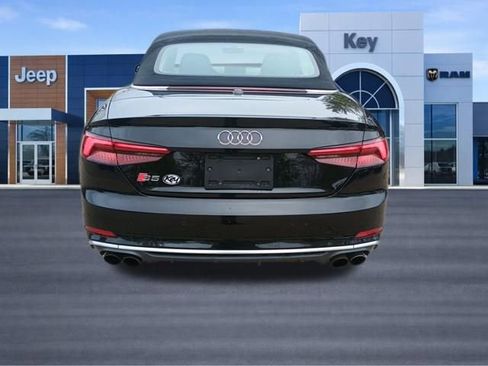 Used 2018 Audi S5 Premium Plus w/ Navigation Package AWD/4WD image 4