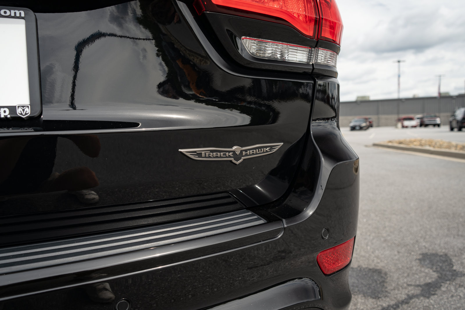 Used 2018 Jeep Grand Cherokee Trackhawk AWD/4WD image 18