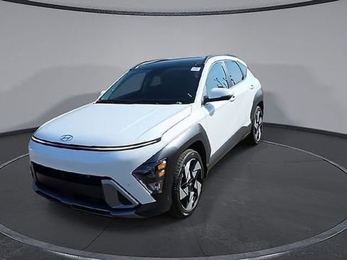 New 2026 Hyundai Kona Limited FWD image 9